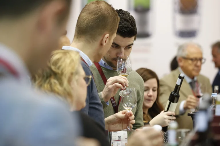 印度孟买葡萄酒及烈酒展览会现场照片1