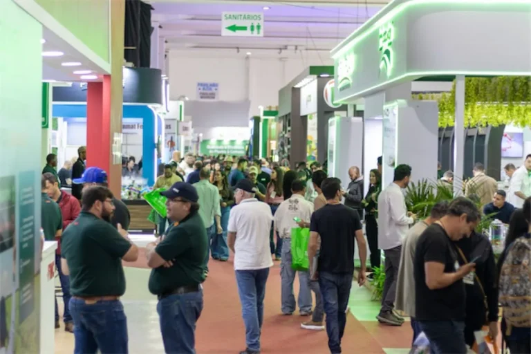 巴西圣保罗花卉园艺展览会现场照片4