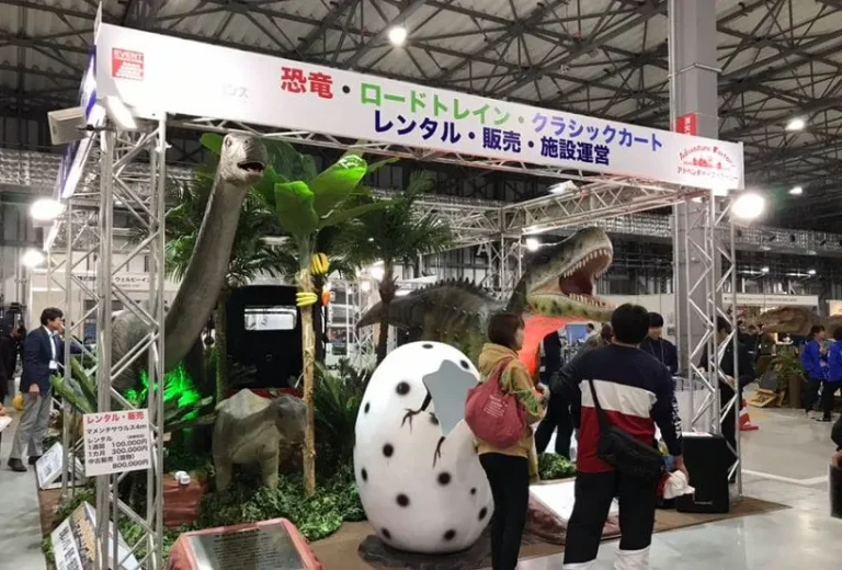 日本泳池及桑拿设备展览会现场照片4