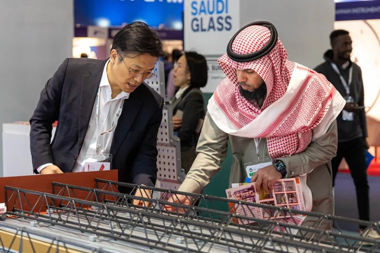 沙特五大行业展一期Big 5 Saudi现场照片8
