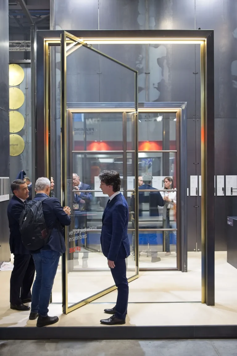 意大利米兰建材、五金展览会现场照片5