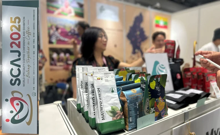 日本东京咖啡及茶展览会现场照片4
