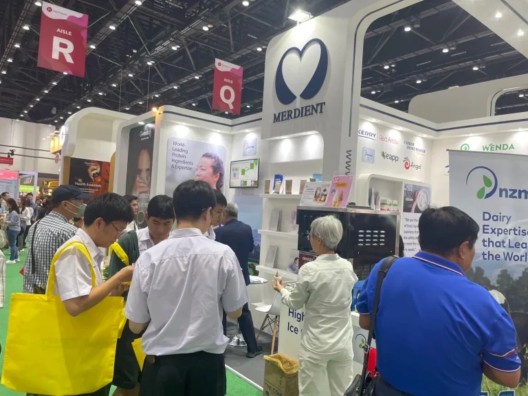 泰国曼谷食品配料展览会现场照片6
