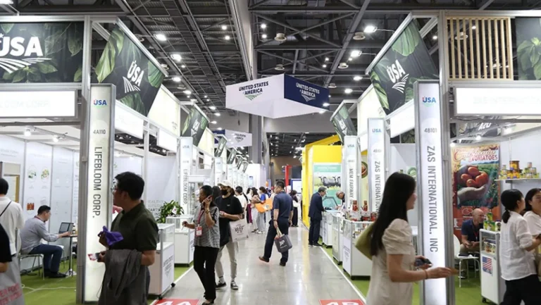 韩国首尔食品饮料及酒店用品展览会现场照片8