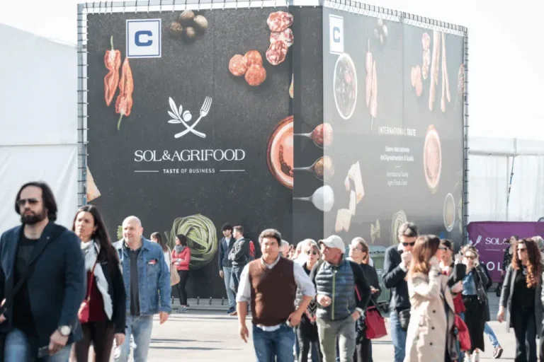 意大利维罗纳农业食品展览会现场照片3