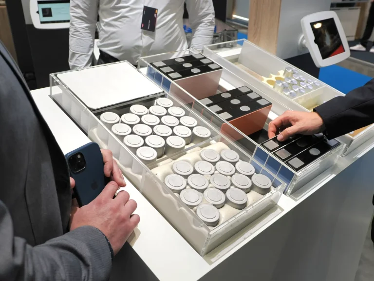 德国电动车展-欧洲电动车展现场照片6