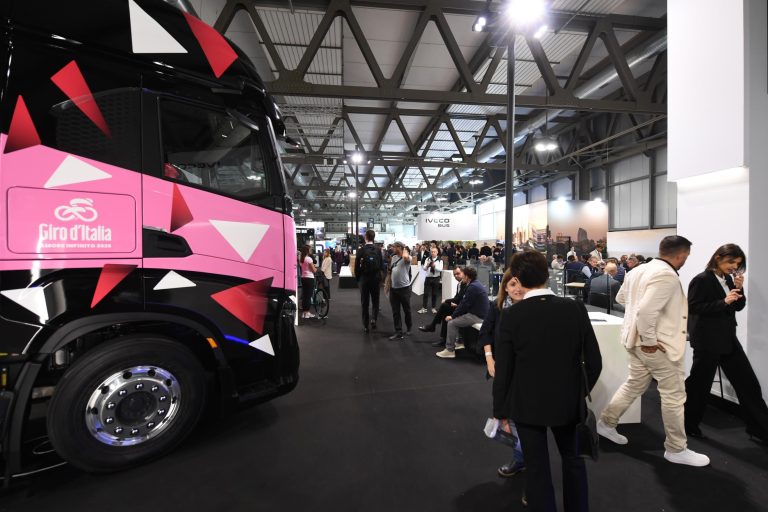 意大利米兰商用车、卡车展览会现场照片4