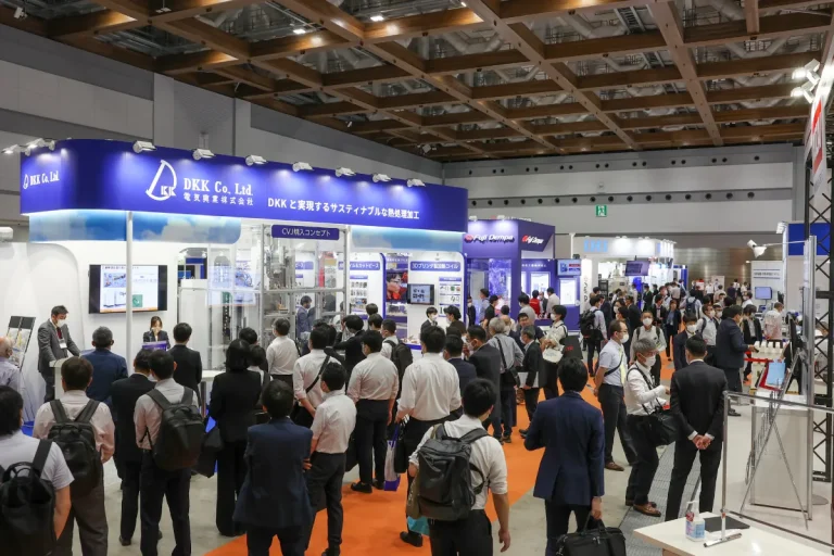 日本东京工业炉及热处理展览会现场照片4