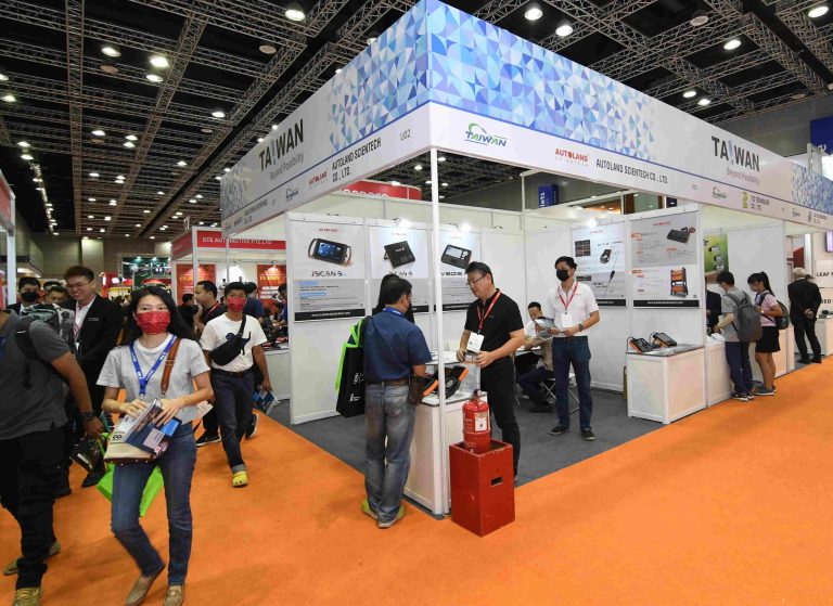 法兰克福马来西亚汽配展览会现场照片4