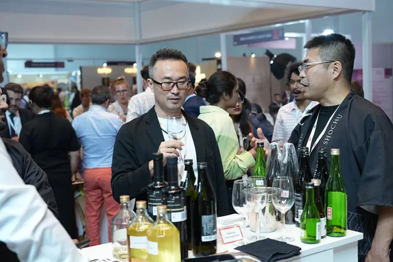 印度孟买葡萄酒及烈酒展览会现场照片5