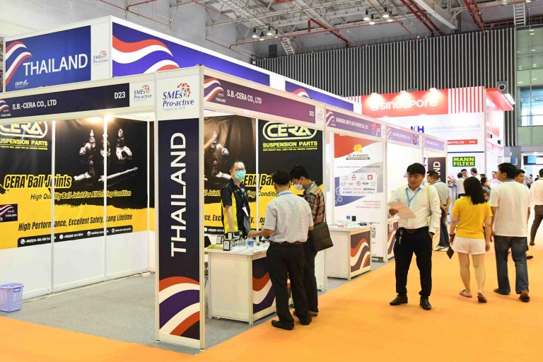 法兰克福马来西亚汽配展览会现场照片5