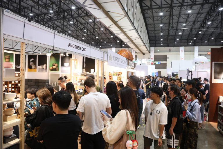 泰国咖啡节-泰国咖啡展现场照片7