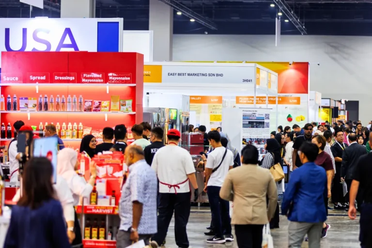 马来西亚食品展现场照片8