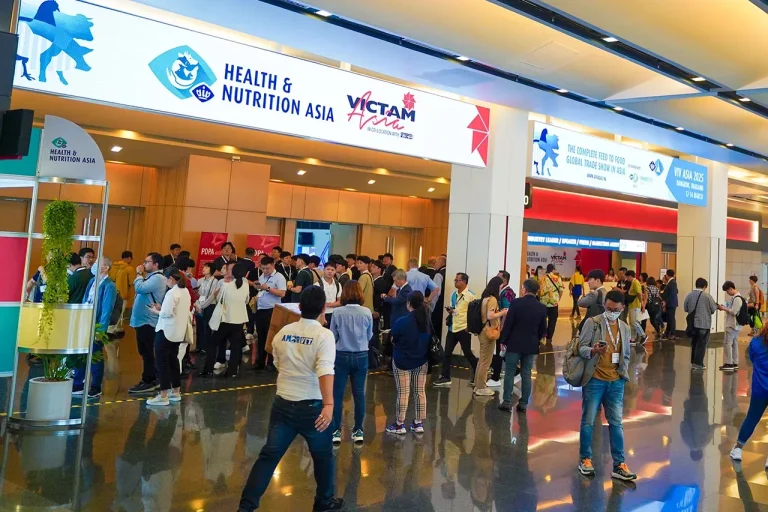 泰国曼谷动物健康营养展览会现场照片4