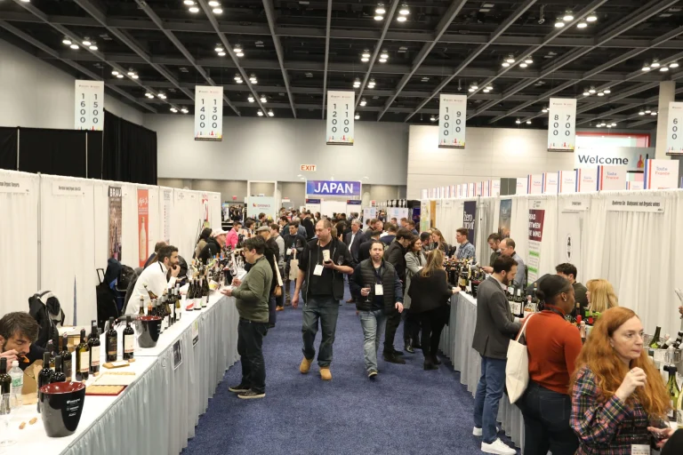 美国葡萄酒、红酒、烈酒展览会现场照片4