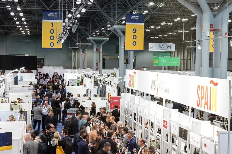 美国葡萄酒、红酒、烈酒展览会现场照片5
