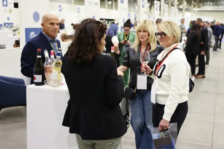 美国纽约葡萄酒及烈酒贸易展览会现场照片4
