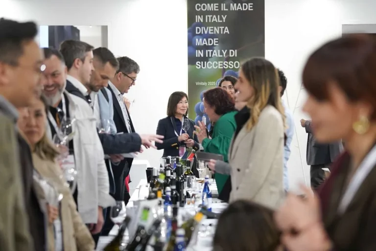 意大利维罗纳葡萄酒展-联合酒展现场照片3