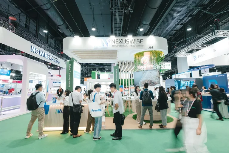 马来西亚亚洲营养保健食品展览会现场照片3
