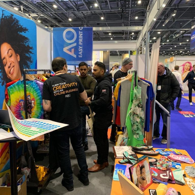 英国伦敦自有品牌、OEM贴牌及商超展览会现场照片7
