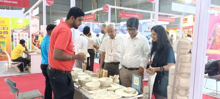 印度孟买世界食品展览会Anuga现场照片7