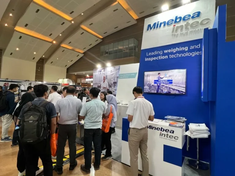 印尼食品加工与包装展览会现场照片6