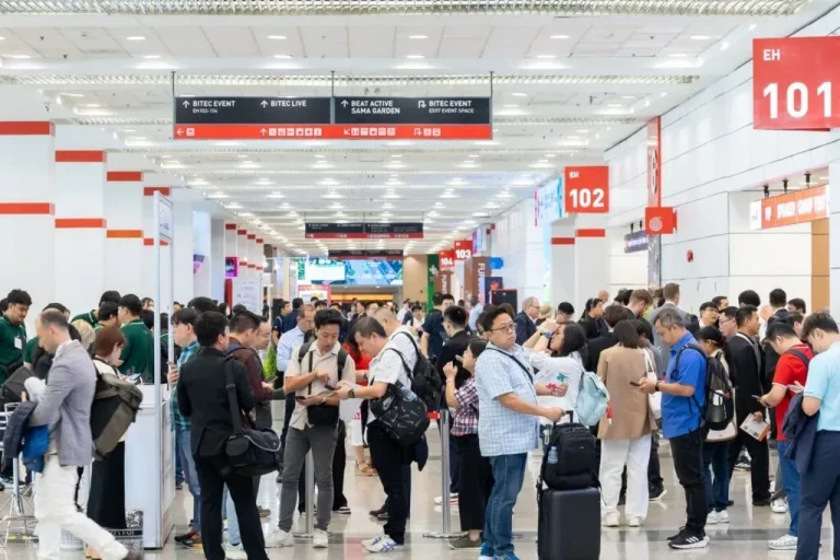 泰国曼谷动物健康营养展览会现场照片7