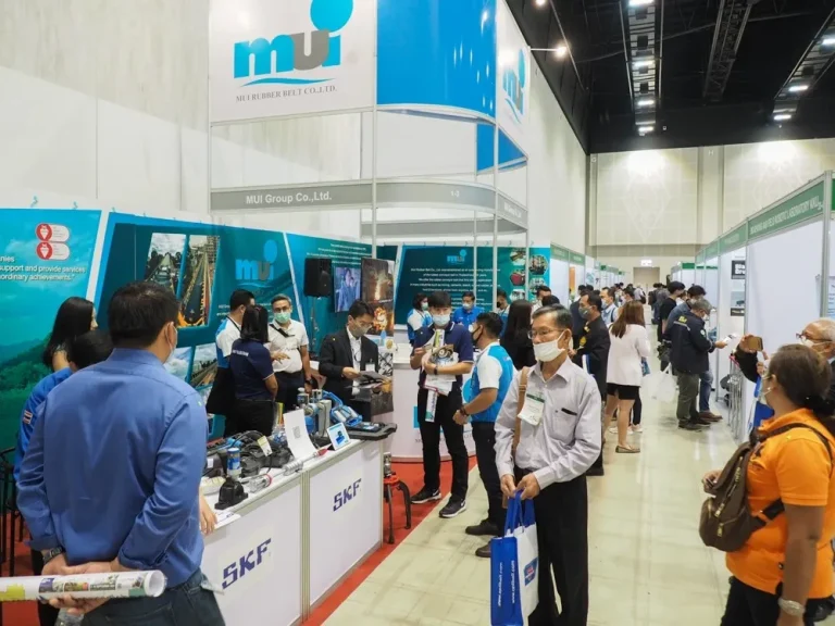 泰国制糖工业展览会现场照片6