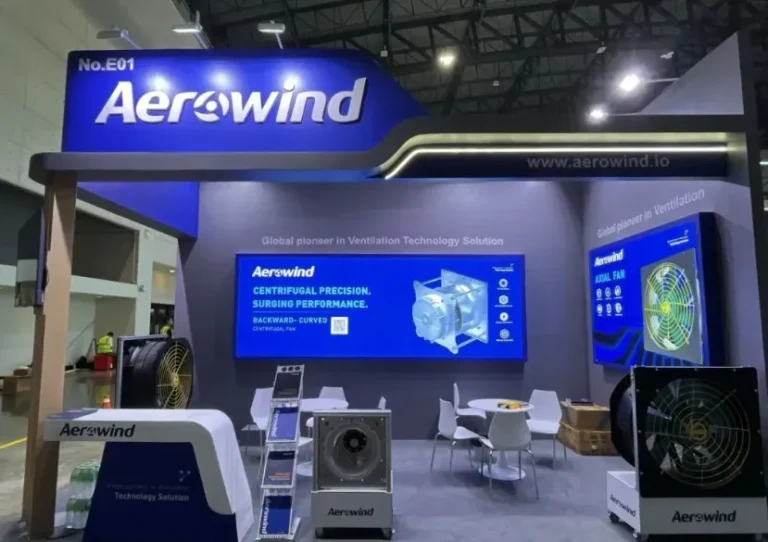 泰国东盟制冷空调通风及冷链技术展览会现场照片4