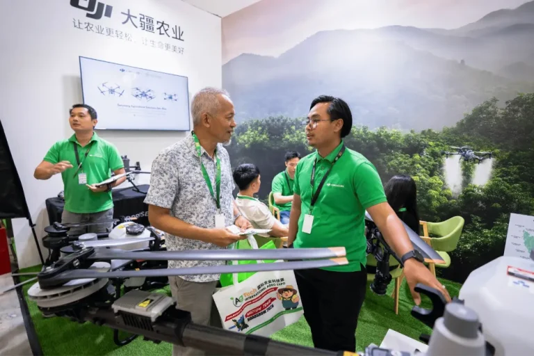 马来西亚农业、农机及家禽畜牧展览会现场照片8