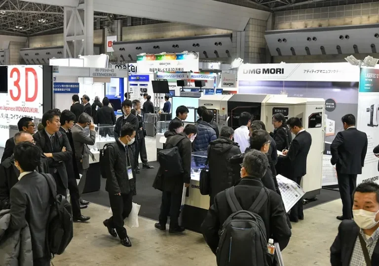 日本东京先端表面技术展览会现场照片5