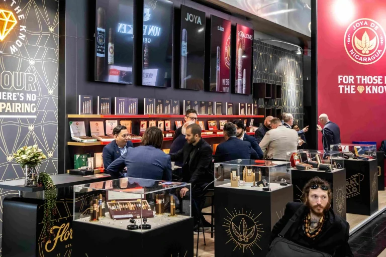 德国多特蒙德烟草雪茄展览会现场照片6