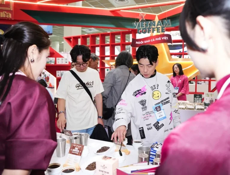 韩国首尔咖啡展览会现场照片4
