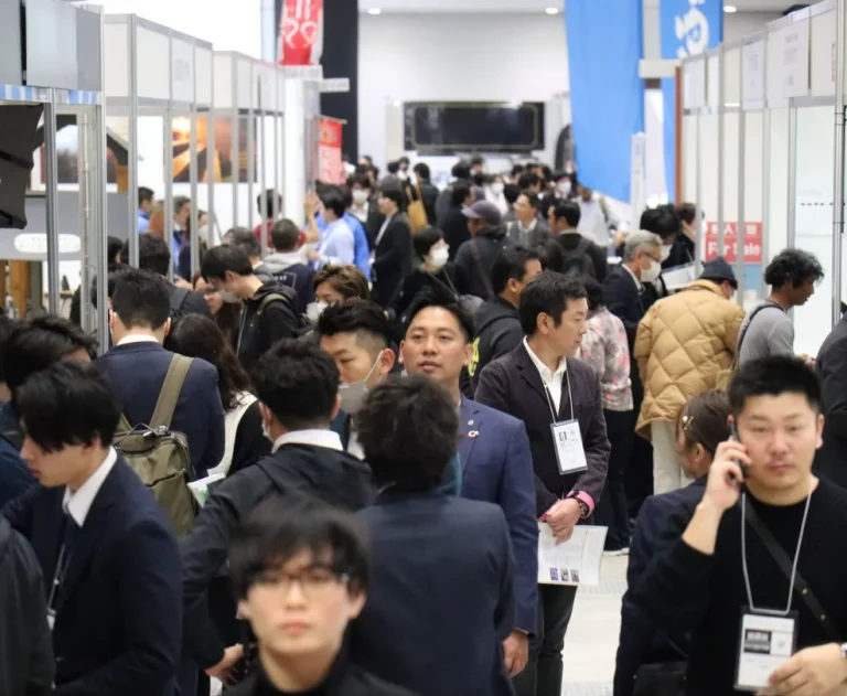 日本东京户外用品、休闲用品展览会现场照片3