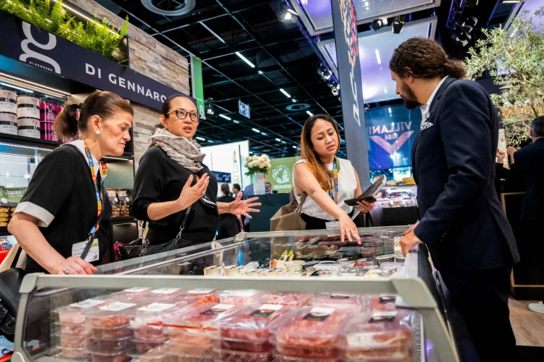 德国科隆世界食品展览会现场照片4