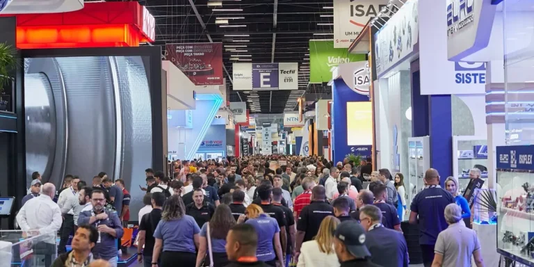 巴西圣保罗汽车配件展览会现场照片4