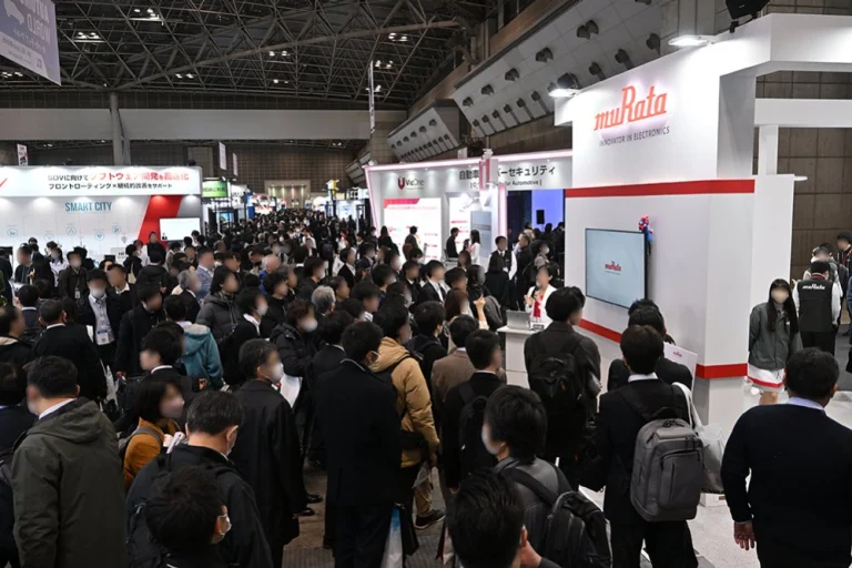 日本东京汽车轻量化技术展览会现场照片4