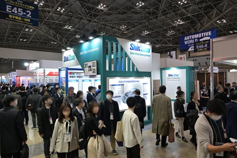 日本东京汽车轻量化技术展览会现场照片6