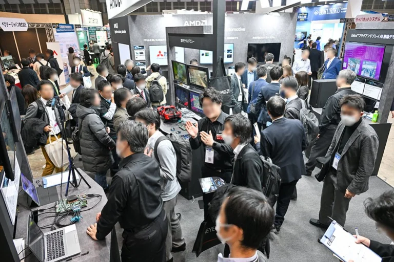 日本东京汽车轻量化技术展览会现场照片7