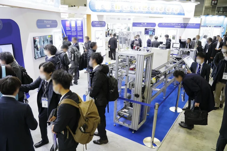 日本东京汽车轻量化技术展览会现场照片8