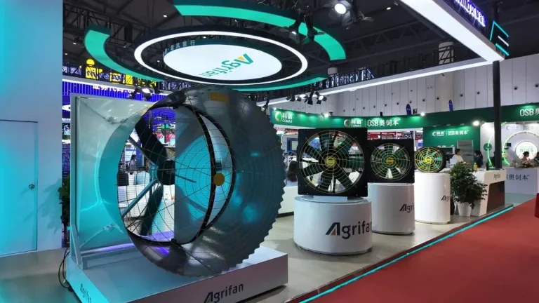 泰国东盟制冷空调通风及冷链技术展览会现场照片3