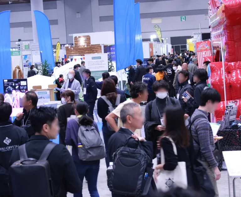 日本东京户外用品、休闲用品展览会现场照片4