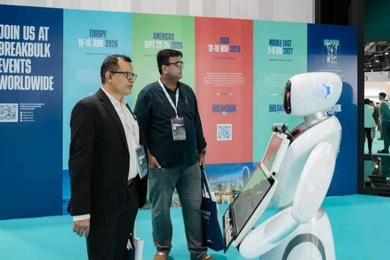 中东迪拜件杂货运输展览会现场照片1