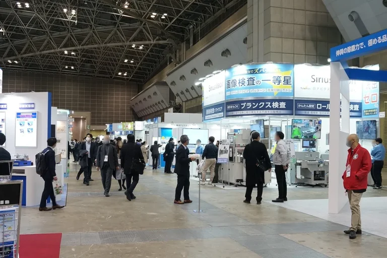 日本东京新机能性材料展览会现场照片2