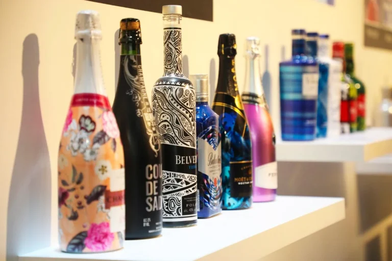 法国干邑葡萄酒及烈酒包装展览会现场照片1