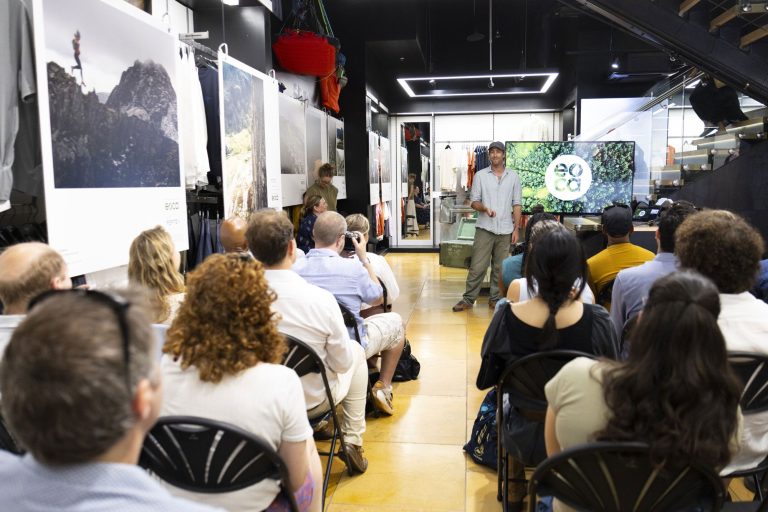 荷兰欧洲户外及体育用品展览会现场照片2