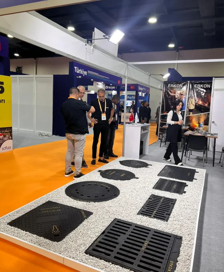 伊拉克暖通、制冷、空调展览会现场照片3