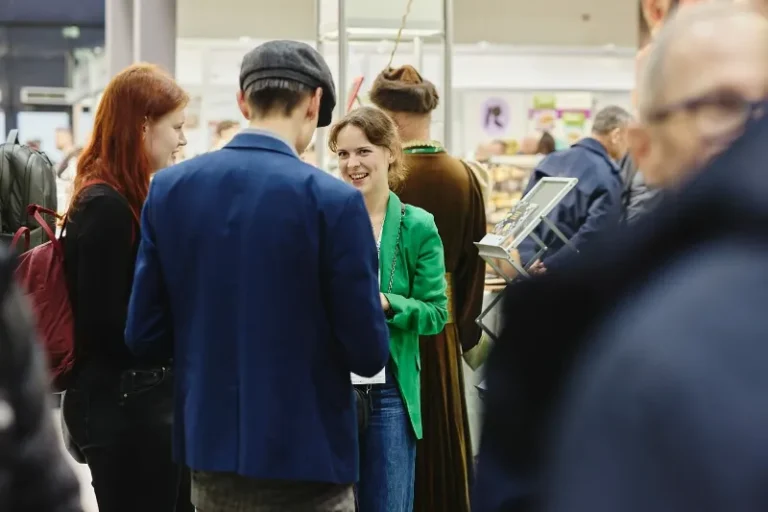 波兰华沙冷链展览会现场照片1