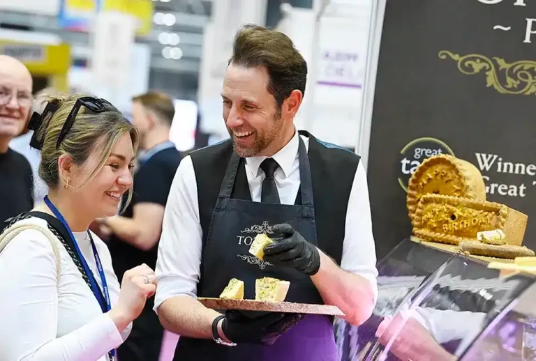 英国伯明翰农副产品、熟食展览会现场照片5