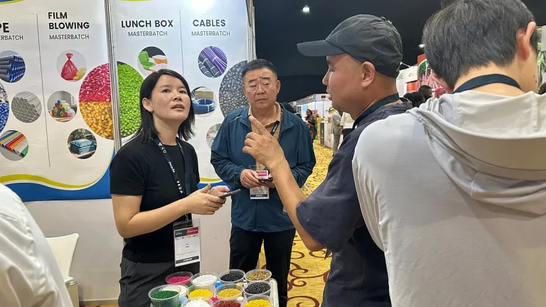 加纳阿克拉食品及农业展览会现场照片4